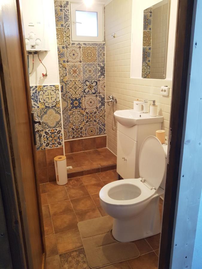 فيلا Casa Cedar Lupeni  المظهر الخارجي الصورة