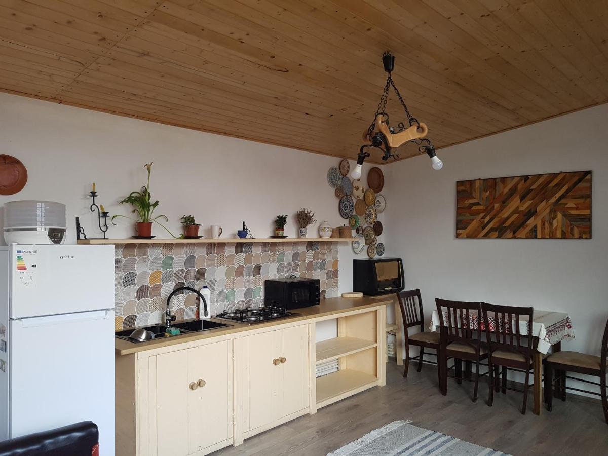 فيلا Casa Cedar Lupeni  المظهر الخارجي الصورة