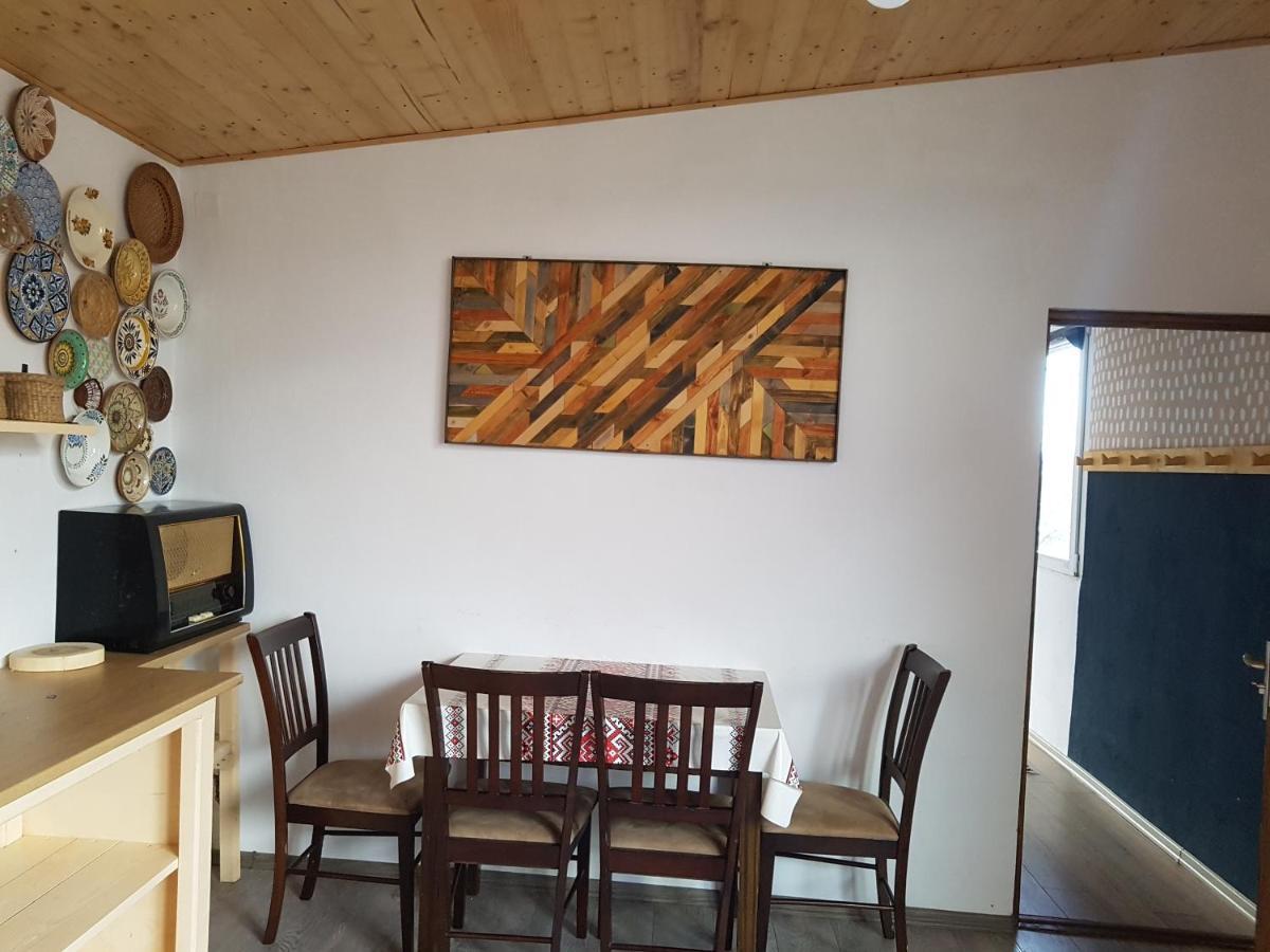 فيلا Casa Cedar Lupeni  المظهر الخارجي الصورة